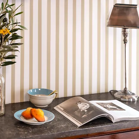 Hotel Madeleine De Senlis Paris