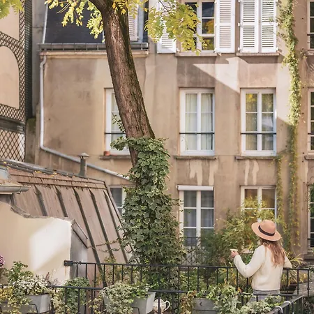 Hotel Madeleine De Senlis Paris