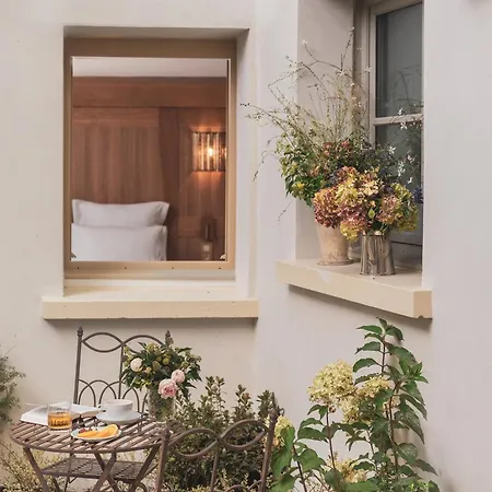 Madeleine De Senlis Hotel Paris