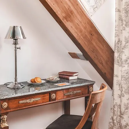 Madeleine De Senlis 3* Paris