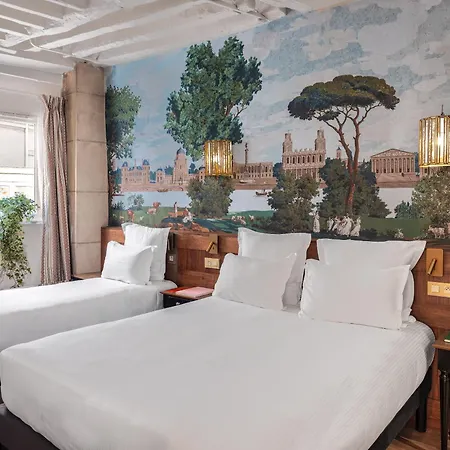 Hotel Madeleine De Senlis Paris
