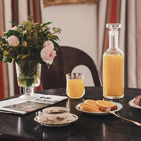 Madeleine De Senlis Hotel Paris