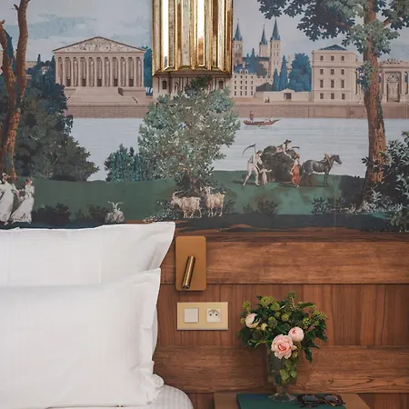 Hotel Madeleine De Senlis