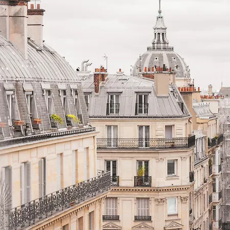 Hotel Madeleine De Senlis Paris