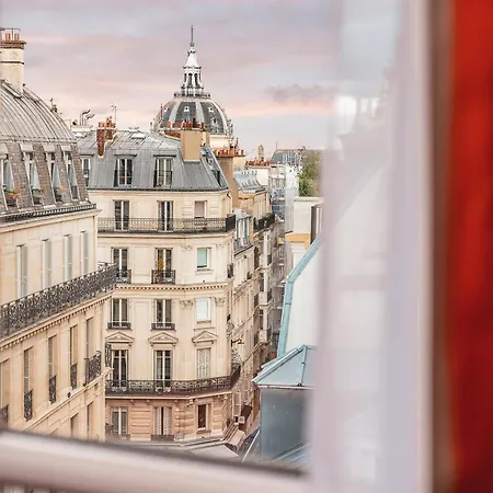Madeleine De Senlis Hotel Paris