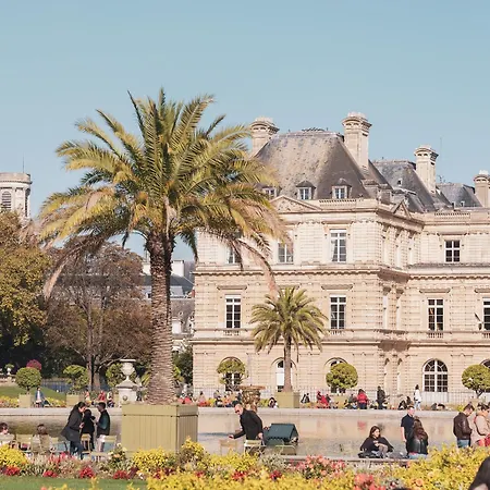 Madeleine De Senlis Hotel