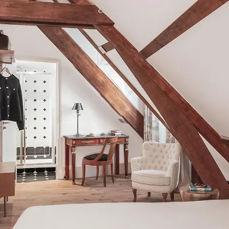 Madeleine De Senlis فندق باريس