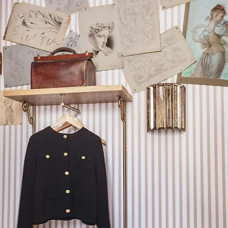 Hotel Madeleine De Senlis Paris