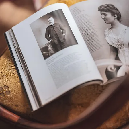 Madeleine De Senlis ホテル
