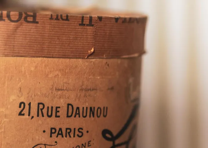 Madeleine De Senlis 3* Paris