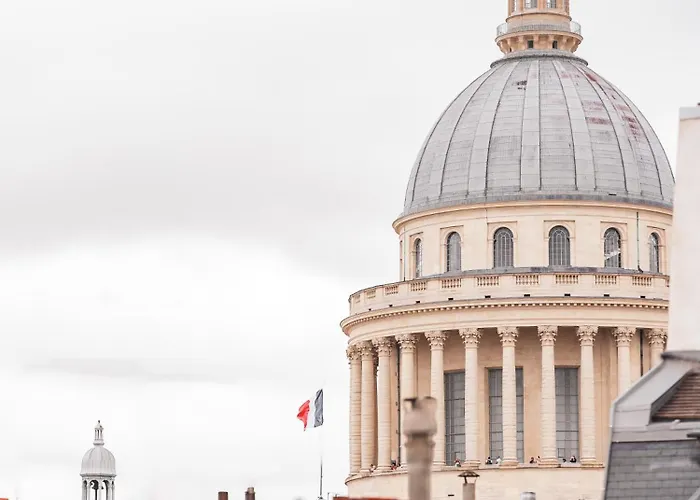 Madeleine De Senlis Hotel Paris