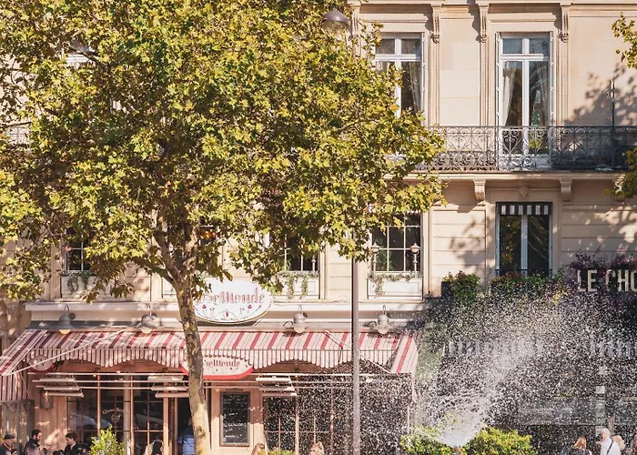 Madeleine De Senlis Paris