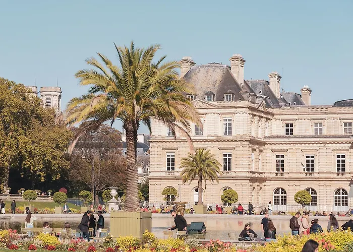 Madeleine De Senlis Hotel