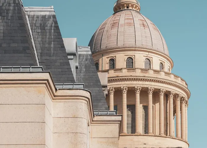 Hotel Madeleine De Senlis