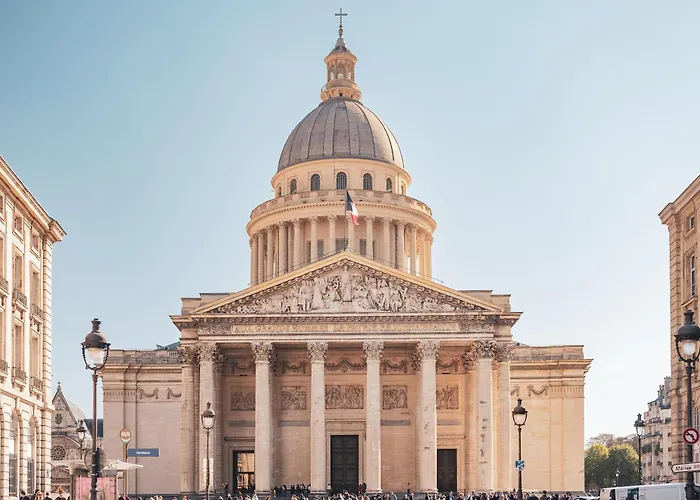 Madeleine De Senlis Отель Париж