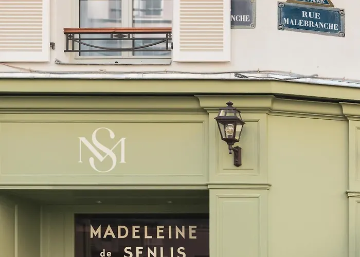 Madeleine De Senlis Paris