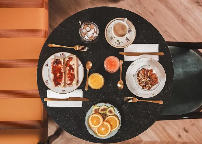 Madeleine De Senlis 3* Paris