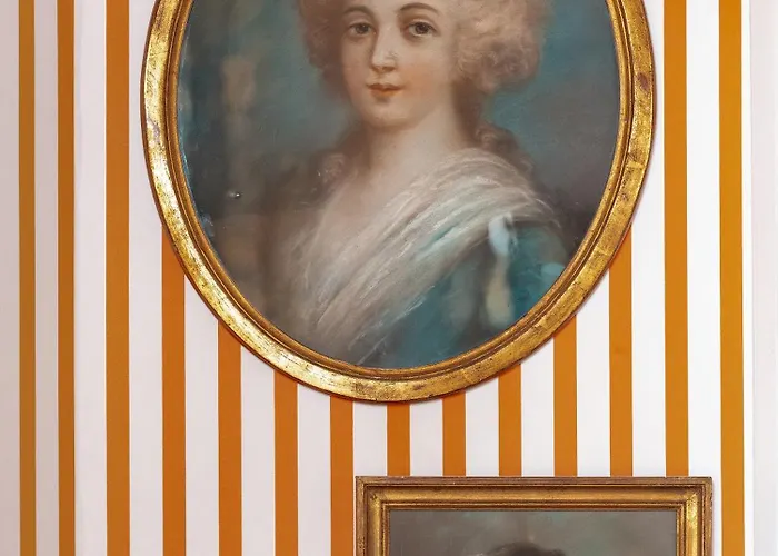 מלון Madeleine De Senlis
