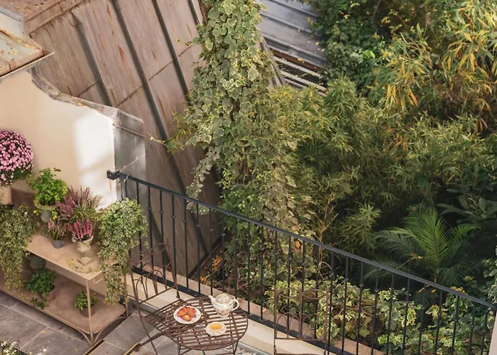 Hotel Madeleine De Senlis 3*