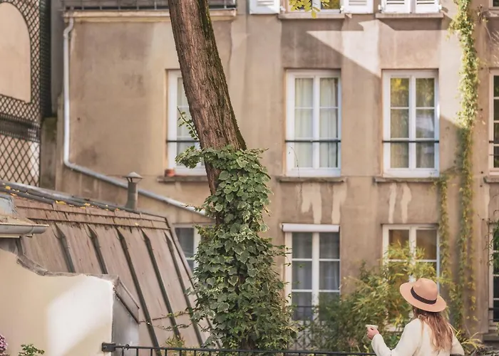 Hotel Madeleine De Senlis Paris