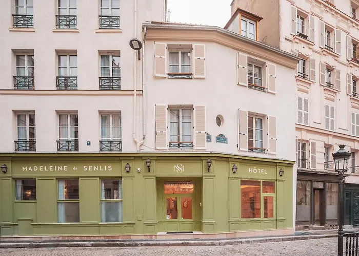 Madeleine De Senlis 3*