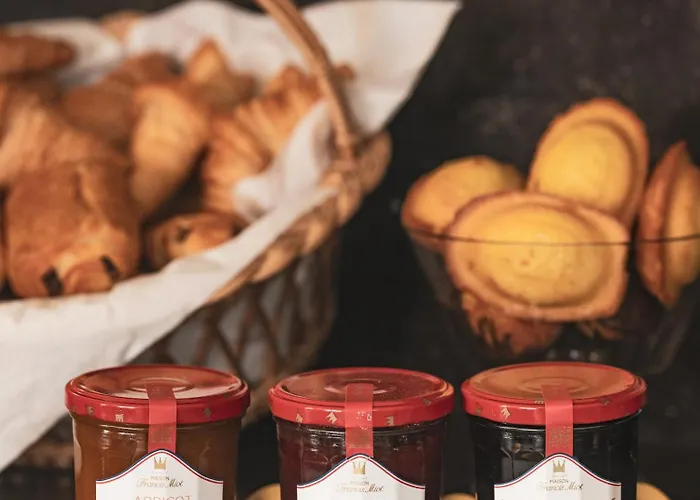 Madeleine De Senlis 3* Paris