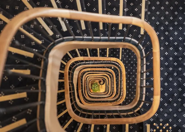 Hotel Madeleine De Senlis