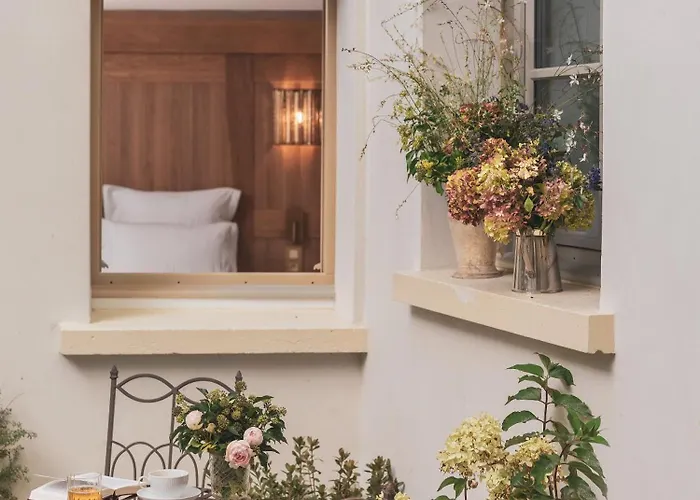 Madeleine De Senlis Hotel Paris