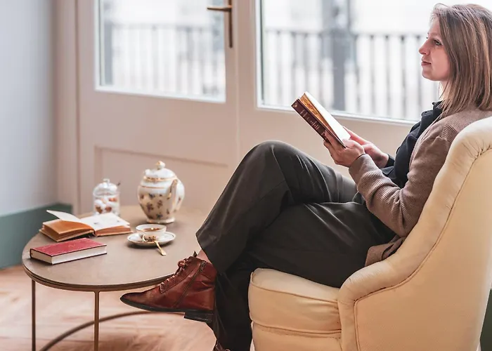 Hotel Madeleine De Senlis Paris