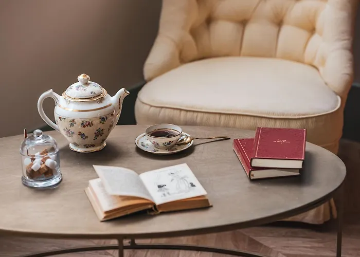 Madeleine De Senlis Hotel Paris