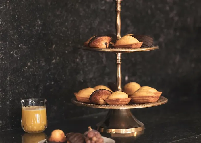 Hotel Madeleine De Senlis Paris