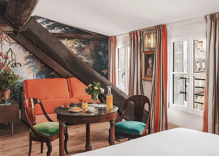 Madeleine De Senlis Hotel