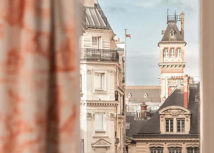 Madeleine De Senlis Hotel Paris