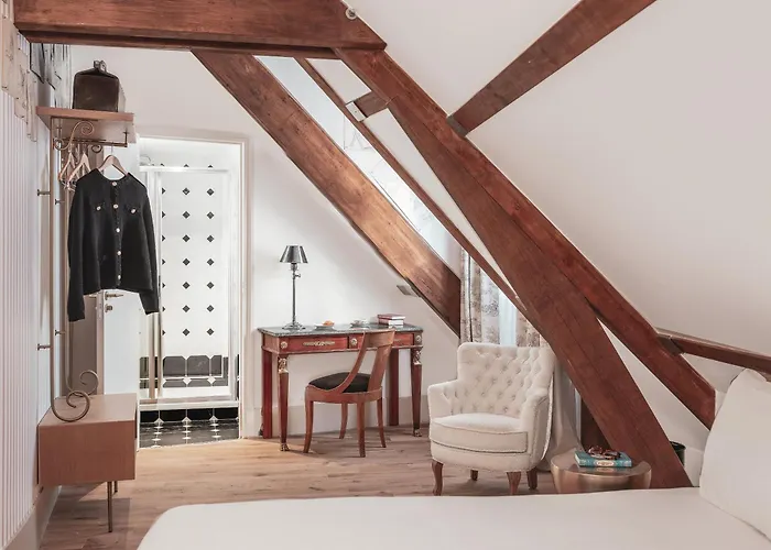 Madeleine De Senlis Hotel Paris