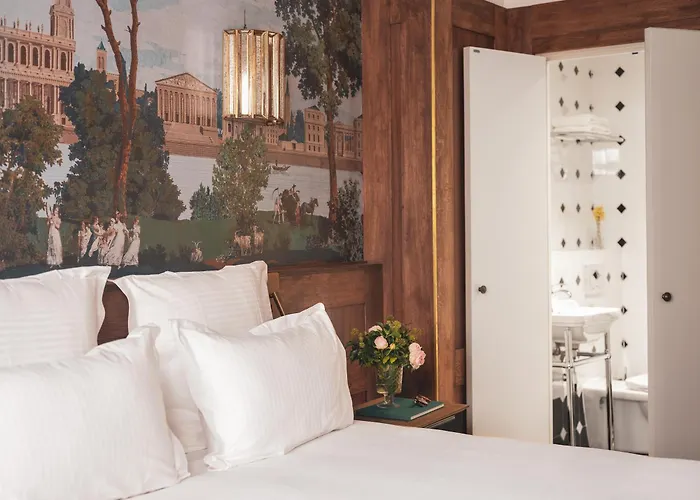 Madeleine De Senlis Paris