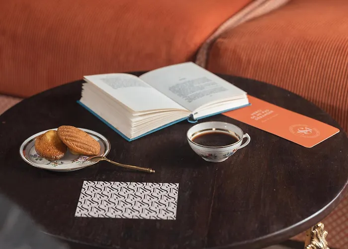 Madeleine De Senlis 3* Paris