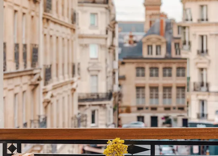 Hotel Madeleine De Senlis