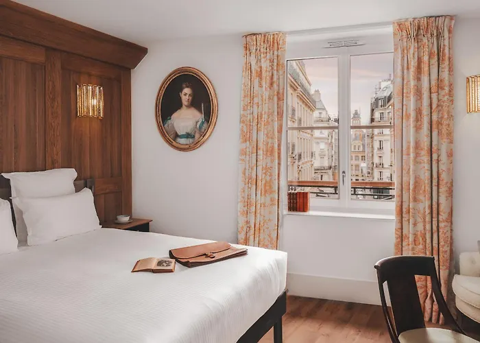 Madeleine De Senlis 호텔