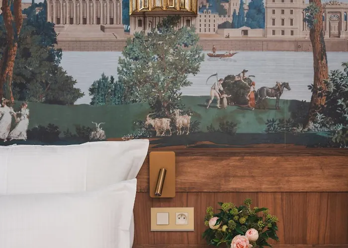 Hotel Madeleine De Senlis