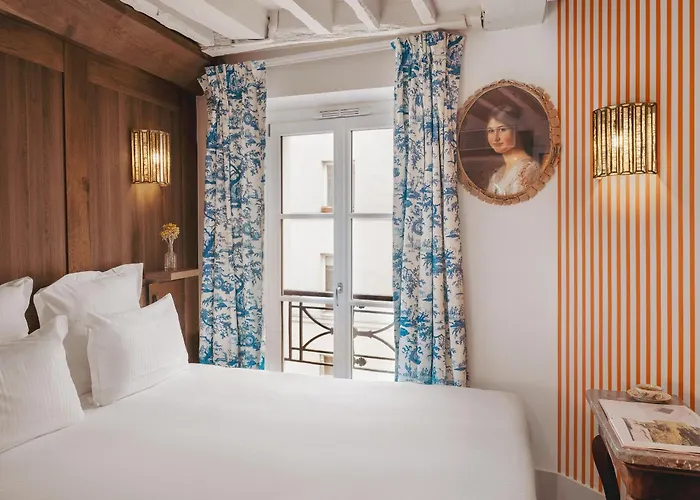 Hotel Madeleine De Senlis