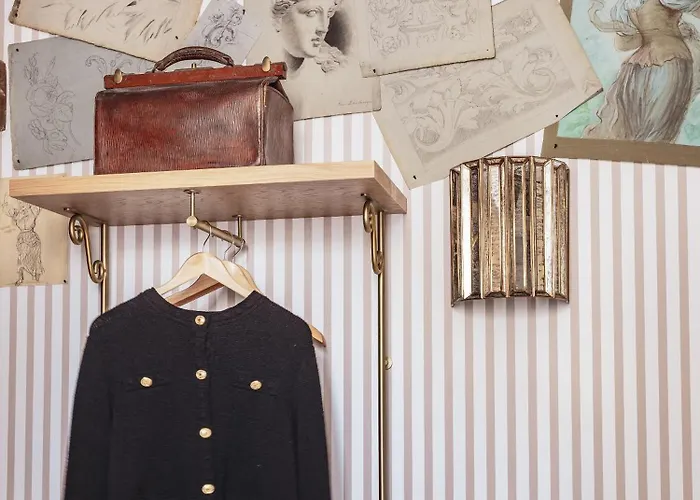 Отель Madeleine De Senlis Париж