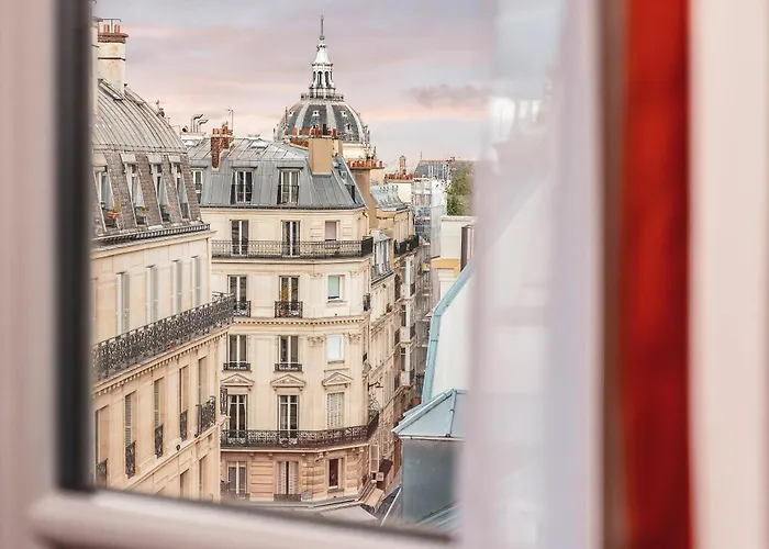 Madeleine De Senlis Hotel Paris