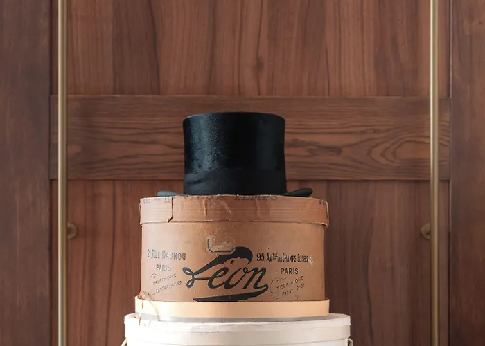 Hotel Madeleine De Senlis Paris