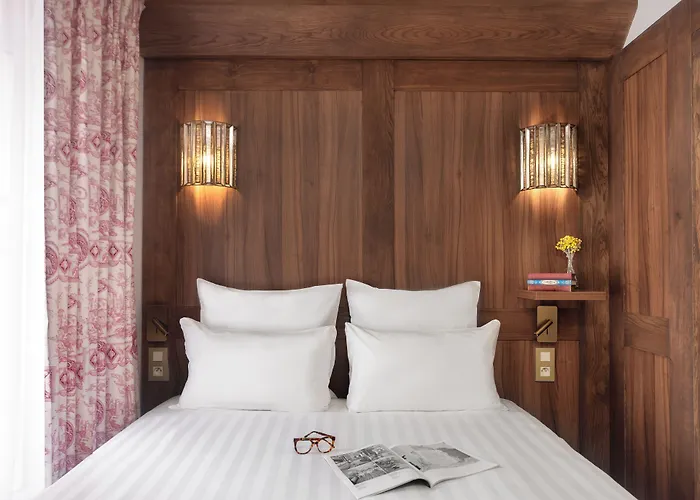 Madeleine De Senlis 3* Paris