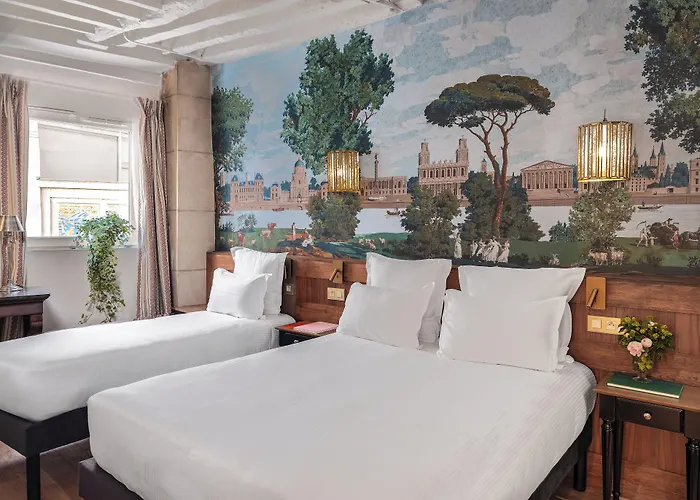 Madeleine De Senlis Hotel