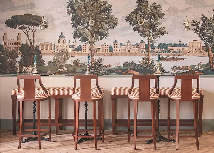 Madeleine De Senlis 3* Paris