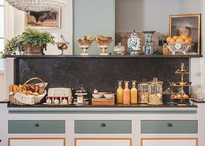 Madeleine De Senlis Hotel Paris