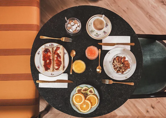 Madeleine De Senlis 3* Paris