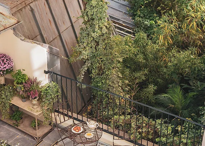 Madeleine De Senlis 3* Paris