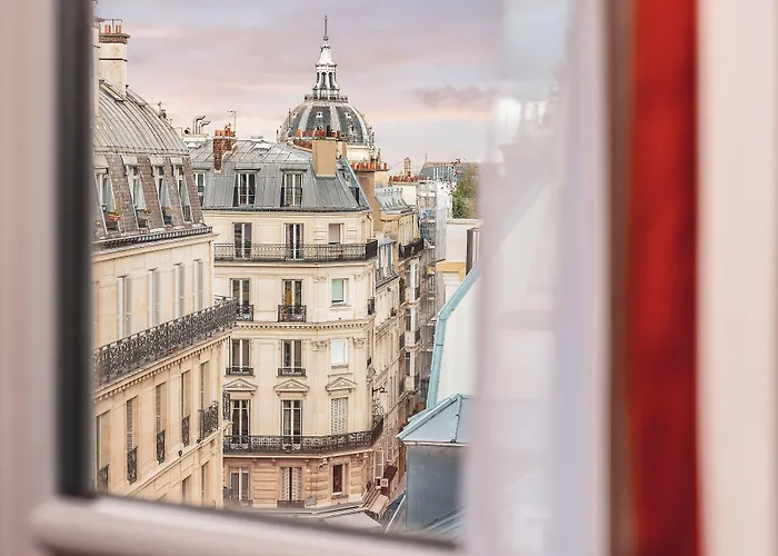 Madeleine De Senlis 3* Paris